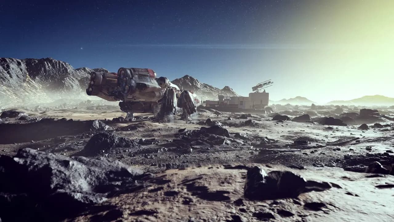 Starfield Premium Edition PC Steam CD Key (EU) screenshot 2