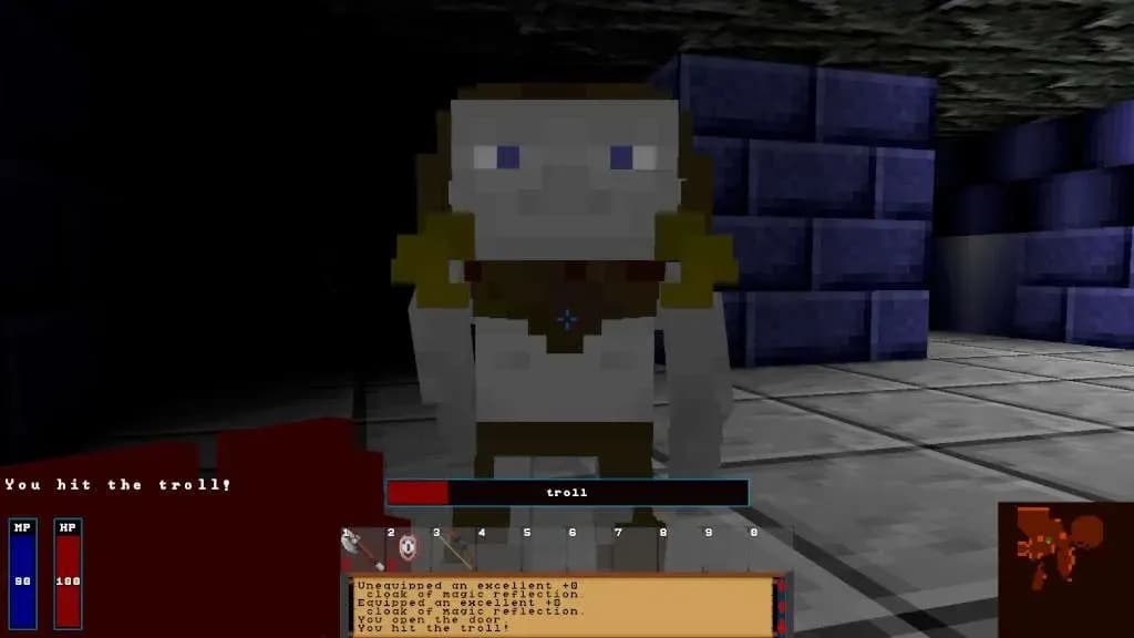 Screenshot 3 di Barony PC Steam Gift