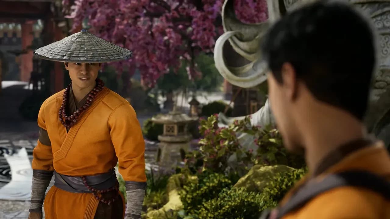 Screenshot 6 di Mortal Kombat 1 PC Steam CD Key