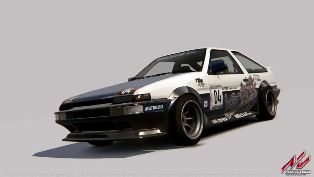 Screenshot 2 di Assetto Corsa - Japanese Pack PC Steam CD Key