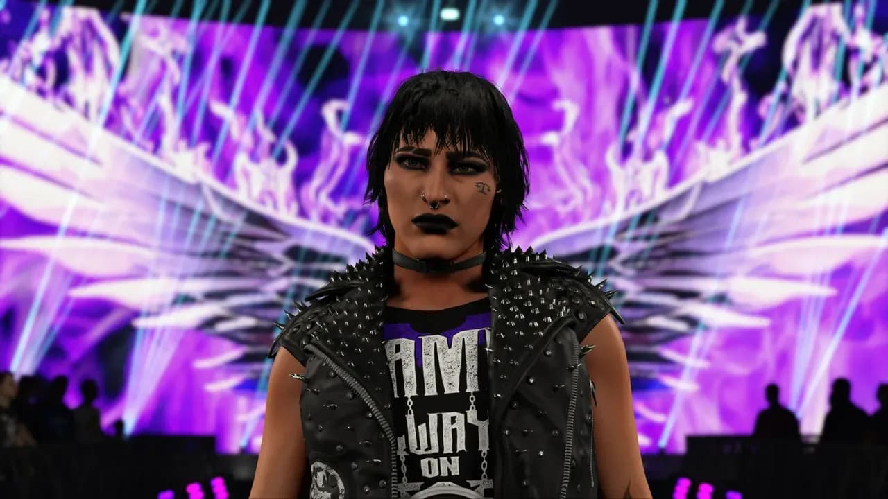 WWE 2K24 PS5 Account screenshot 4