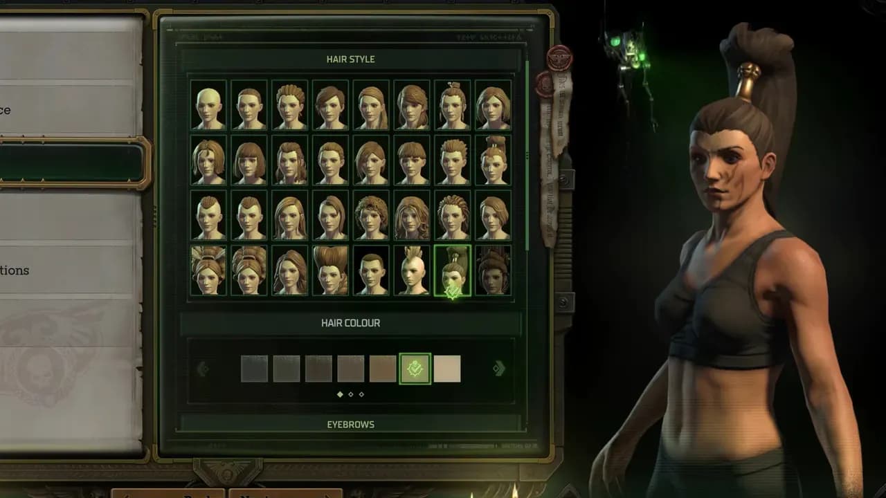 Screenshot 4 di Warhammer 40,000: Rogue Trader - Season Pass 2 DLC PC Steam CD Key