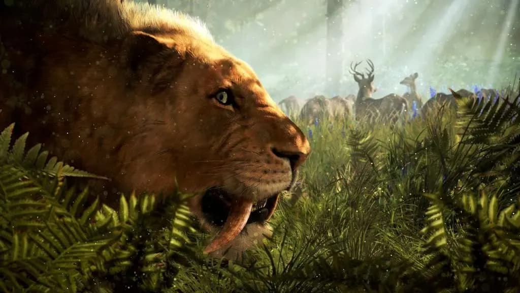 Screenshot 1 di Far Cry Primal PC Steam CD Key