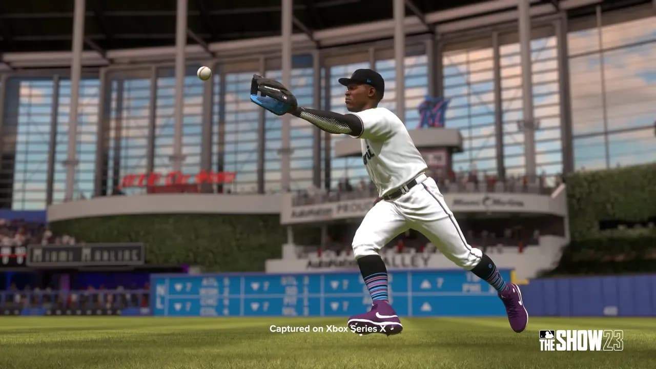 MLB The Show 23 PS4/PS5 Account screenshot 1