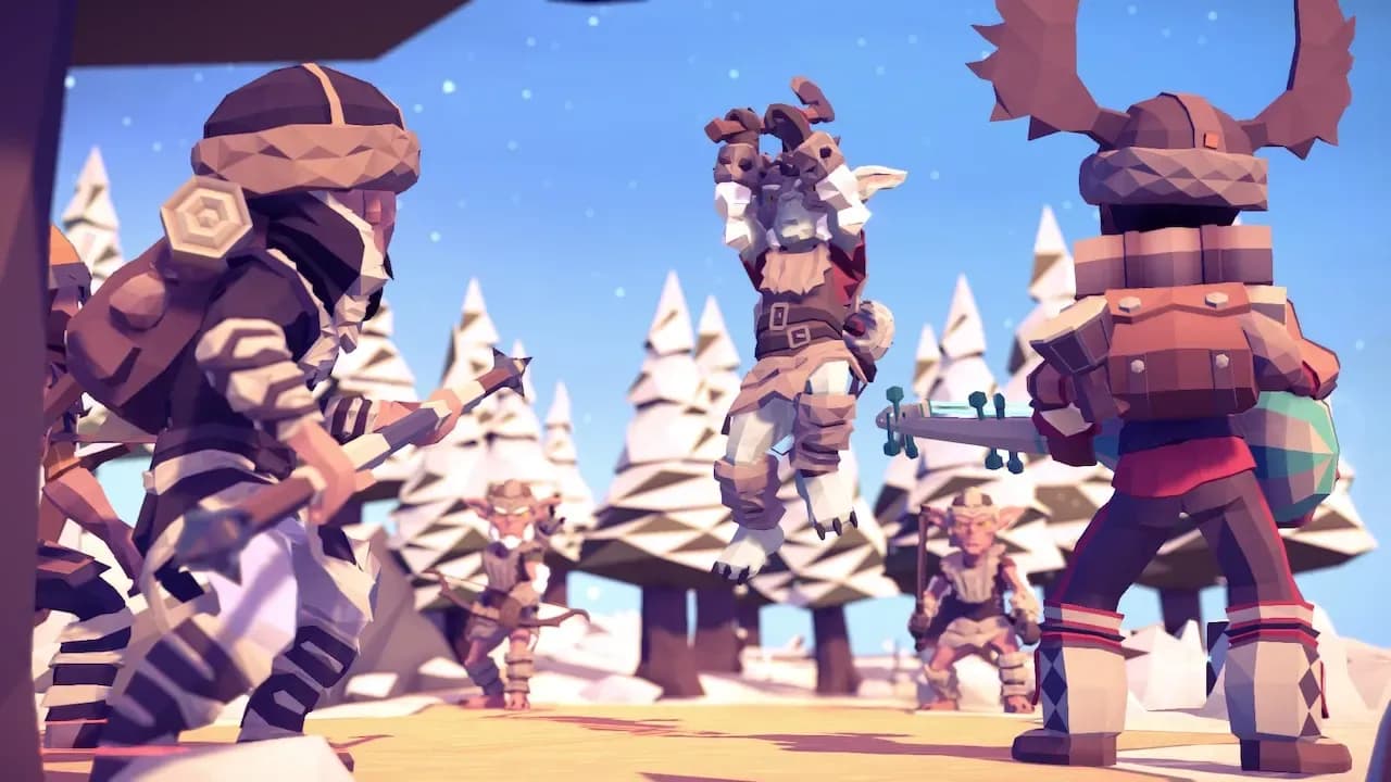 Screenshot 4 di For The King Deluxe Edition PC Steam CD Key