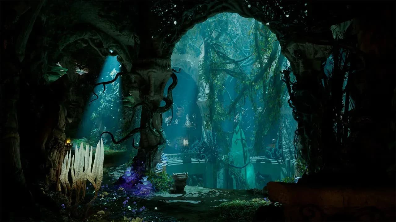 Screenshot 3 di Avowed PC Battle.net Gift