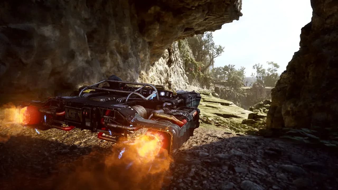 STAR WARS: Galactic Racer PC Steam Account screenshot 7