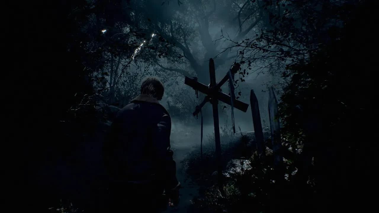 Resident Evil 4 Remake Gold Edition PC Steam CD Key screenshot 1