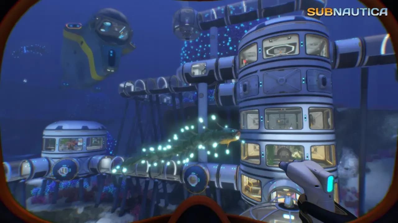 Screenshot 4 di Subnautica PC Steam CD Key