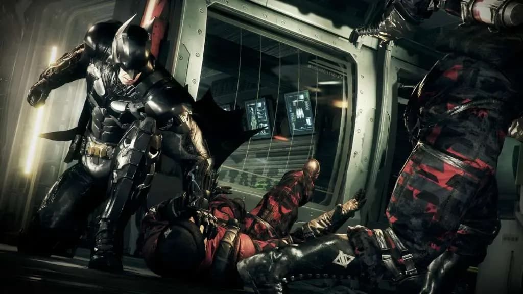 Screenshot 5 di Batman: Arkham Knight Premium Edition PC Steam CD Key