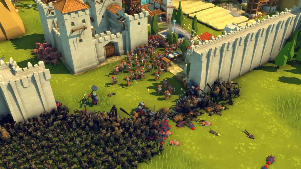Screenshot 6 di Diplomacy is Not an Option PC Steam CD Key