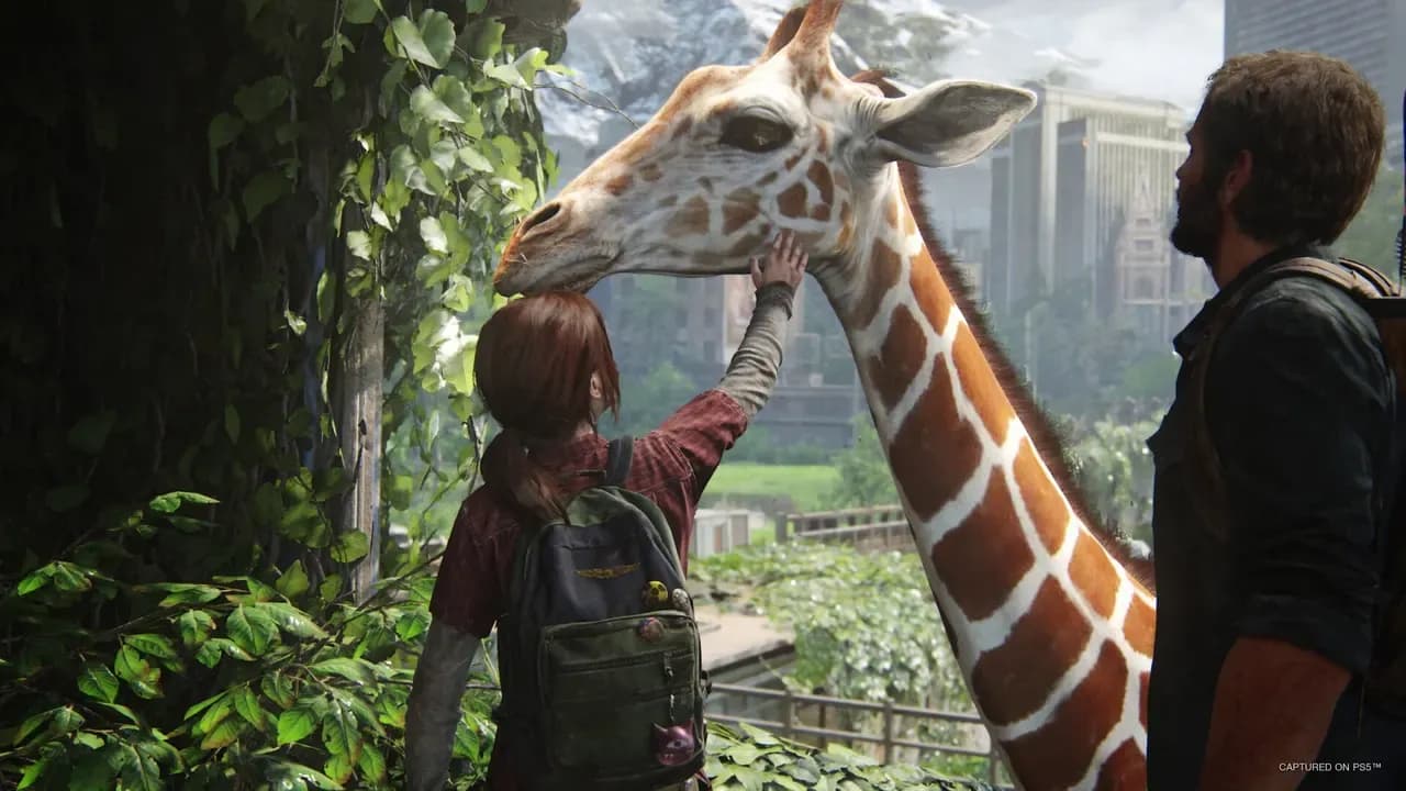 Screenshot 2 di The Last of Us Part I PC Steam CD Key