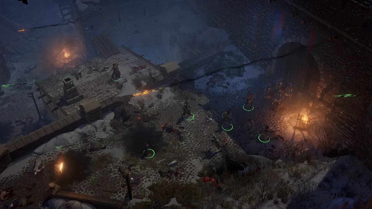 Pathfinder: Wrath of the Righteous - Enhanced Edition PC Steam CD Key screenshot 3