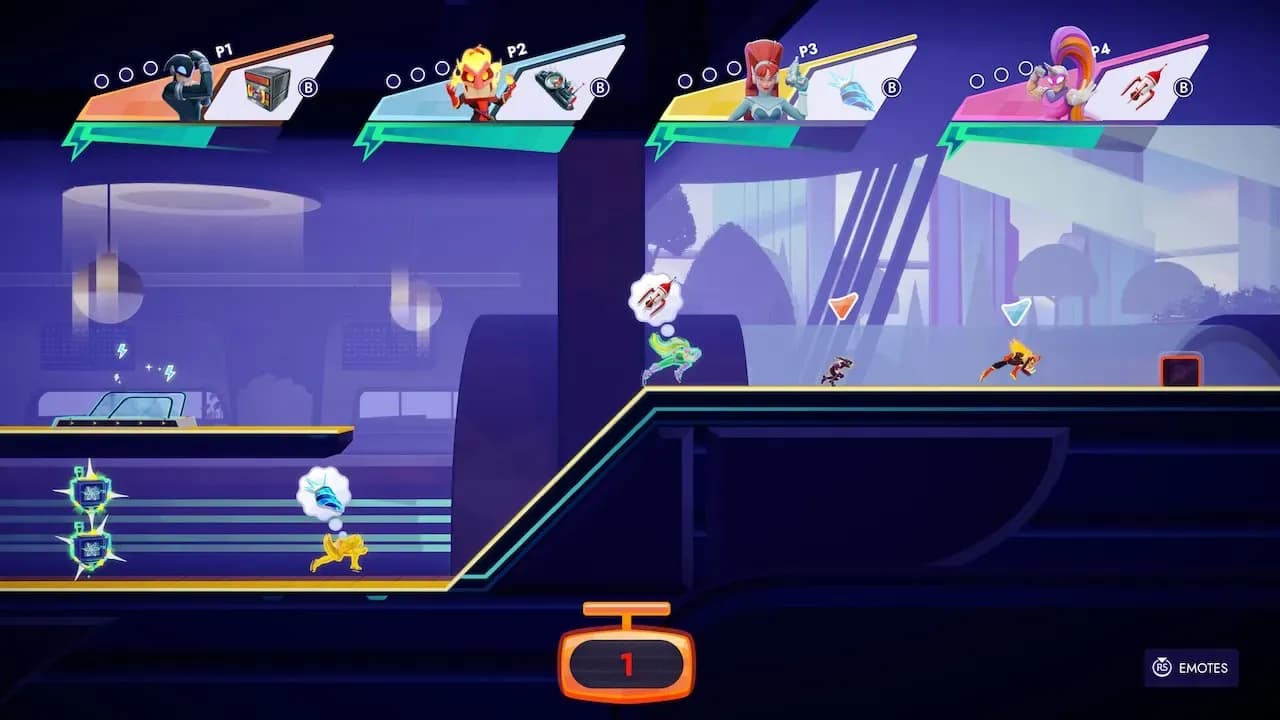 Screenshot 5 di SpeedRunners 2: King of Speed PC Steam CD Key