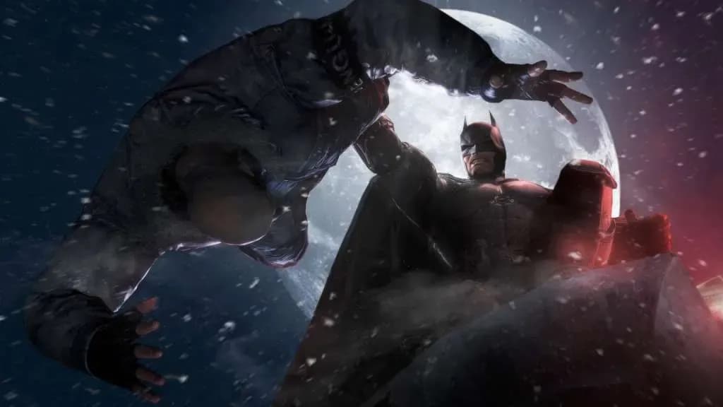 Screenshot 2 di Batman: Arkham Origins PC Steam CD Key
