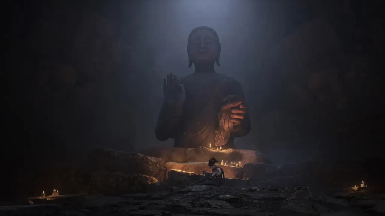 Screenshot 6 di Wuchang: Fallen Feathers Deluxe Edition PC Steam CD Key