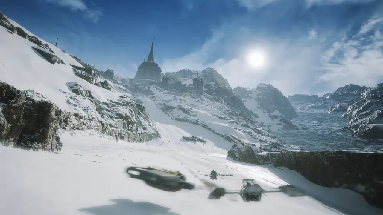 STAR WARS: Galactic Racer PC Steam Account screenshot 8