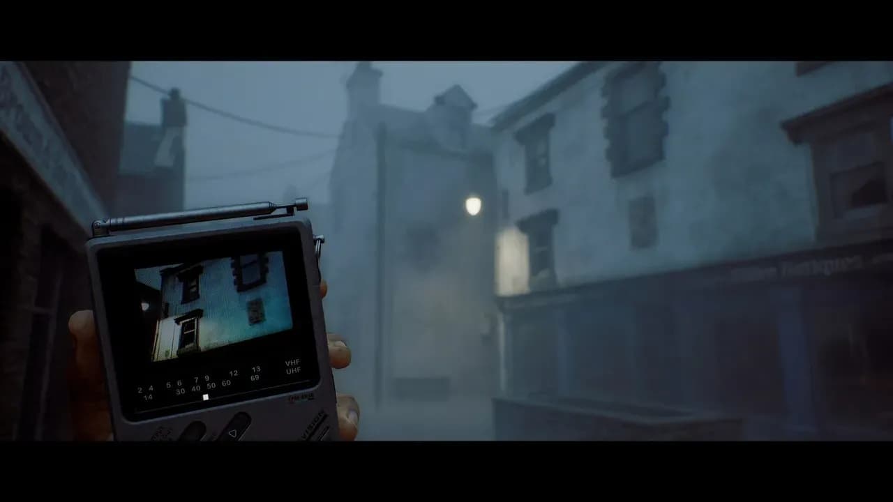 SILENT HILL: Townfall Deluxe Edition PC Steam CD Key screenshot 6