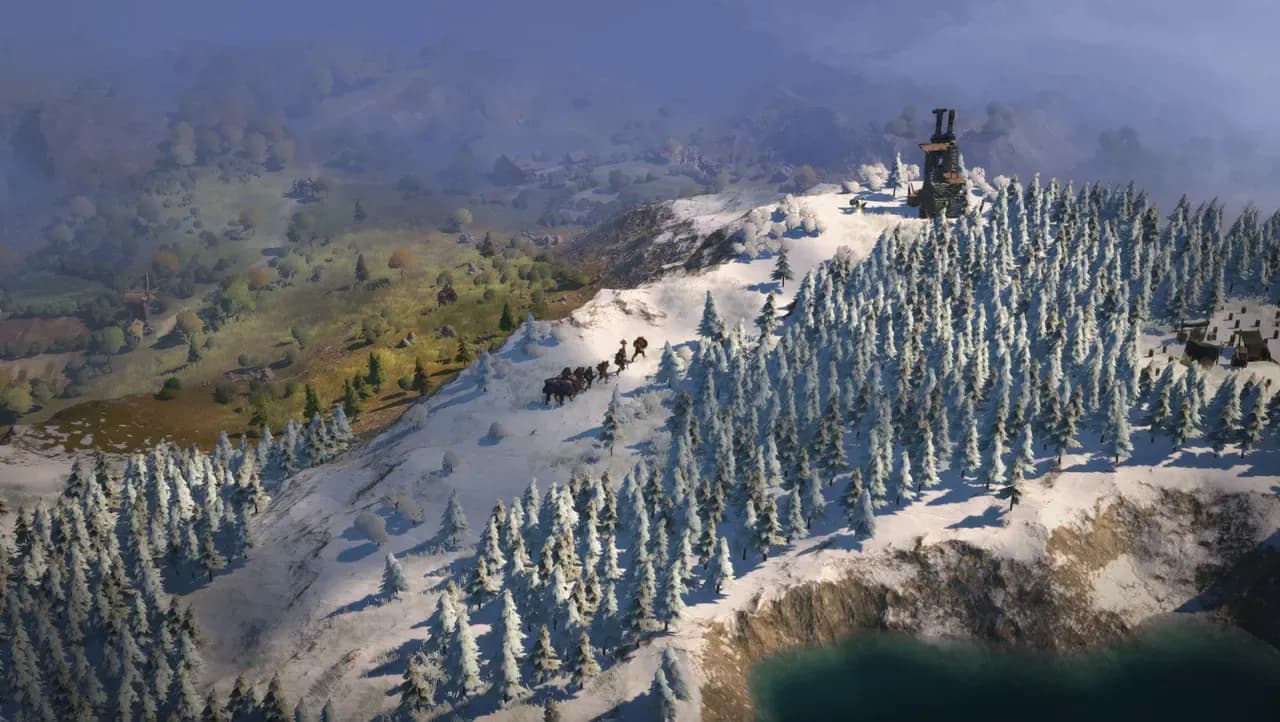 Screenshot 1 di Wartales PC Steam CD Key