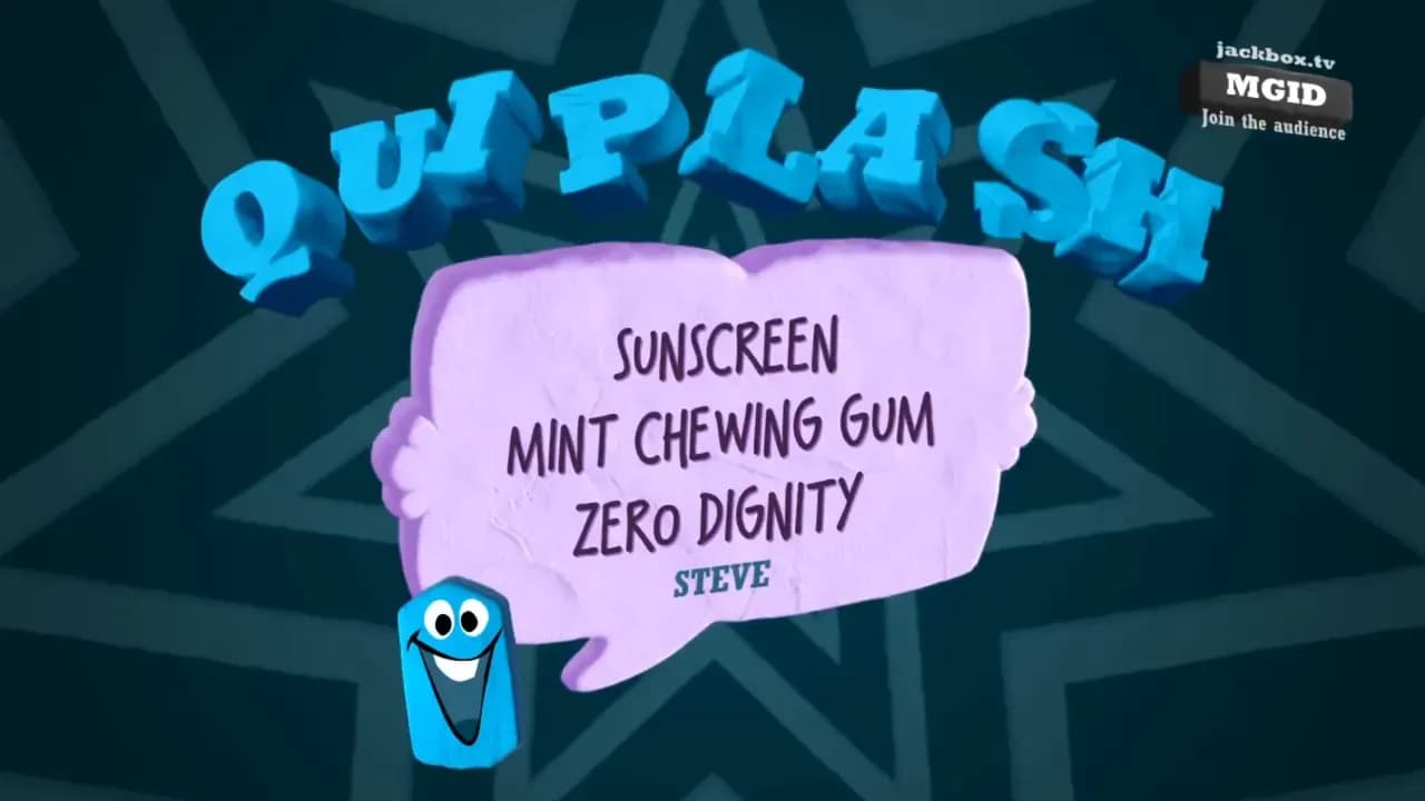 Screenshot 4 di The Jackbox Party Pack 7 PC Steam CD Key