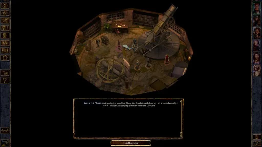 Screenshot 3 di Baldur's Gate: Enhanced Edition PC Steam CD Key