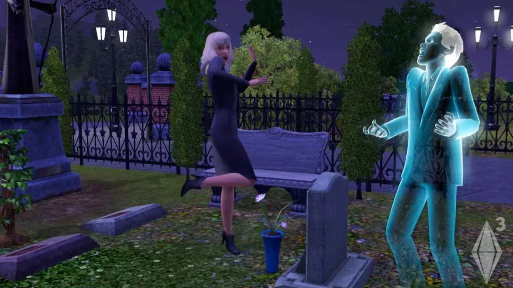 Screenshot 6 di The Sims 3 PC EA App CD Key