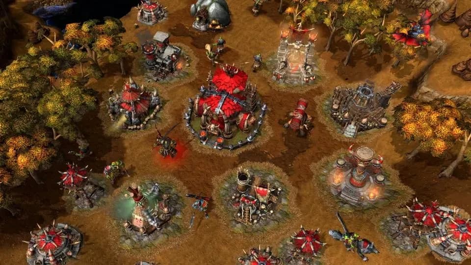 Screenshot 2 di Warcraft III: Reforged PC Battle.net Gift