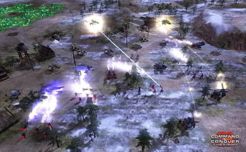 Screenshot 6 di Command & Conquer 3: Kane's Wrath PC EA App CD Key