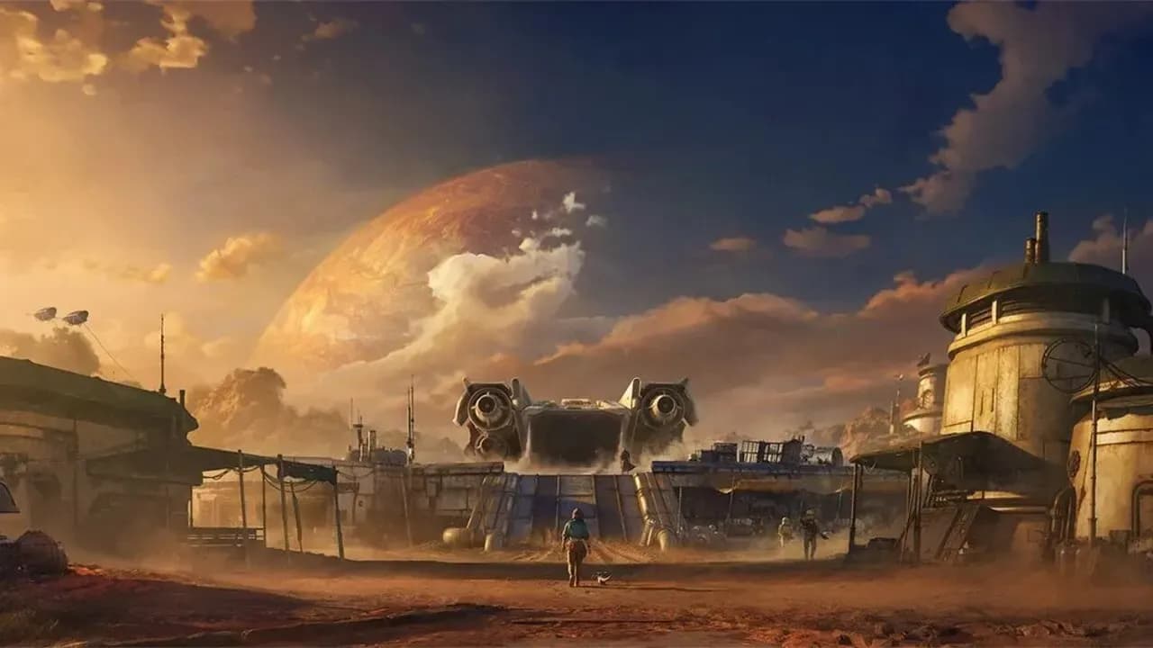 Star Wars Outlaws Ultimate Edition PC Ubisoft Connect CD Key screenshot 6