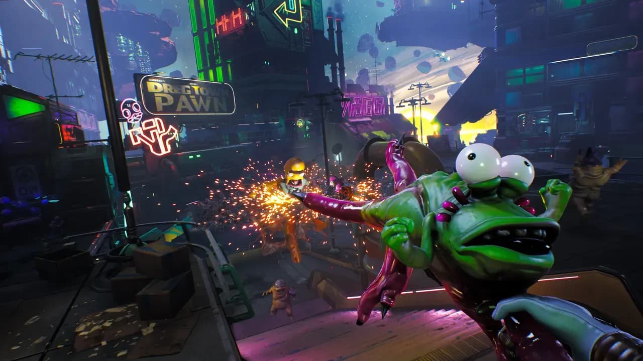 Screenshot 4 di High On Life PC Steam CD Key