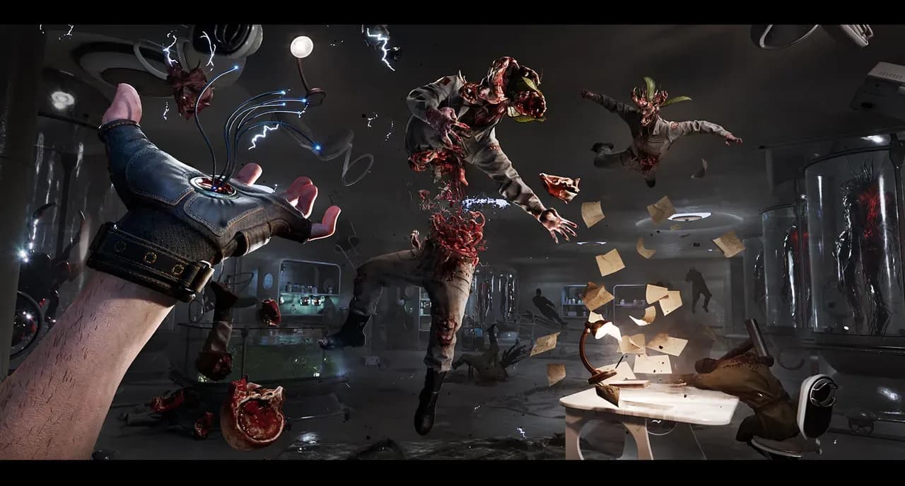 Screenshot 5 di Atomic Heart PC Steam CD Key (EU)