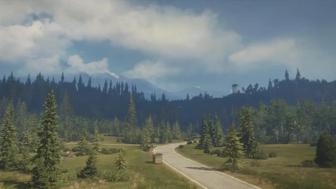 Screenshot 2 di theHunter: Call of the Wild - Silver Ridge Peaks PC Steam CD Key