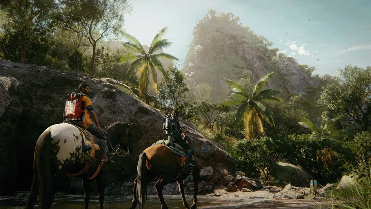 Far Cry 6 Game of the Year Edition PS4 Account screenshot 4