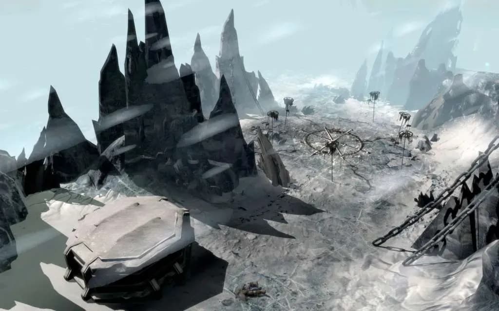 Screenshot 1 di Warhammer 40,000: Dawn of War II Anniversary Edition PC Steam CD Key