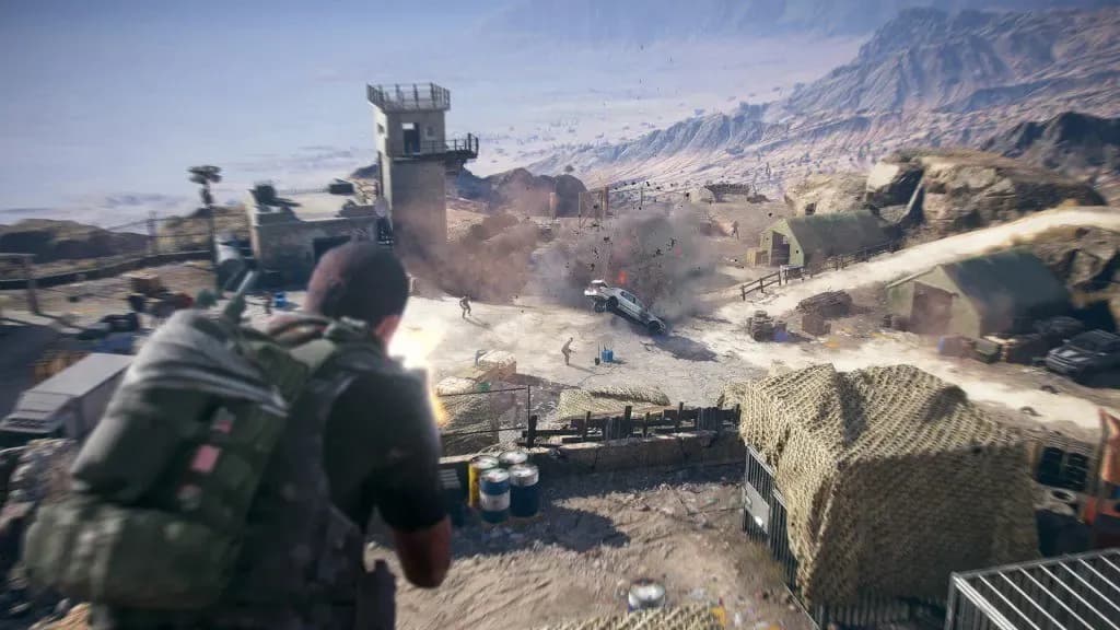 Screenshot 3 di Tom Clancy's Ghost Recon Wildlands PC Ubisoft Connect CD Key