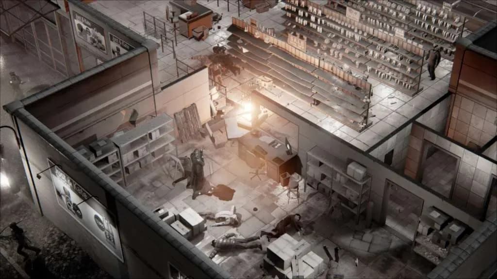 Screenshot 4 di Hatred PC Steam CD Key