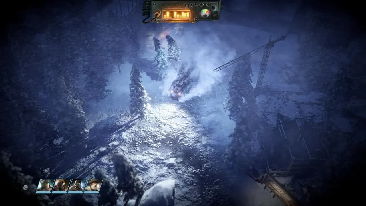 Screenshot 6 di Wasteland 3 PC Steam CD Key