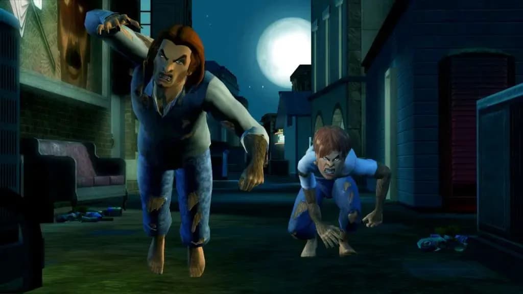 Screenshot 5 di The Sims 3: Supernatural PC EA App CD Key