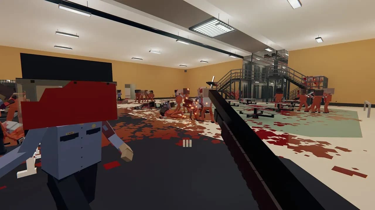Paint the Town Red PC Steam CD Key screenshot 2