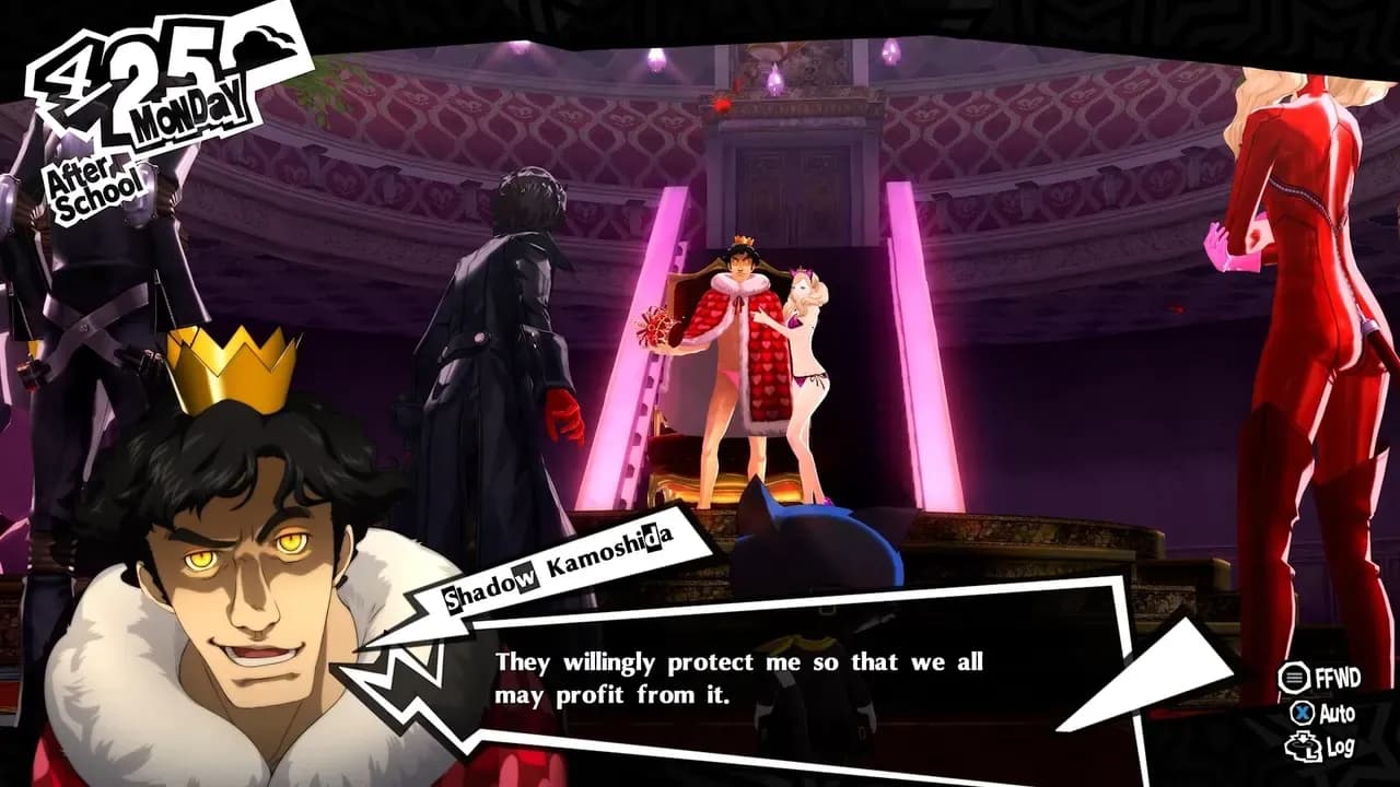 Screenshot 3 di Persona 5 Royal PC Steam CD Key