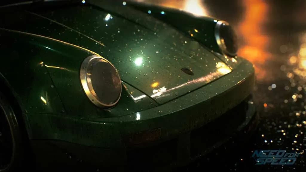 Need for Speed PS4 Account screenshot 2