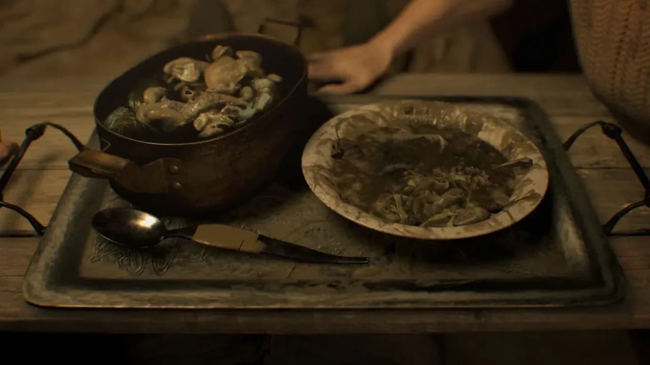 Screenshot 4 di RESIDENT EVIL 7 biohazard / BIOHAZARD 7 resident evil Gold Edition PC Steam CD Key