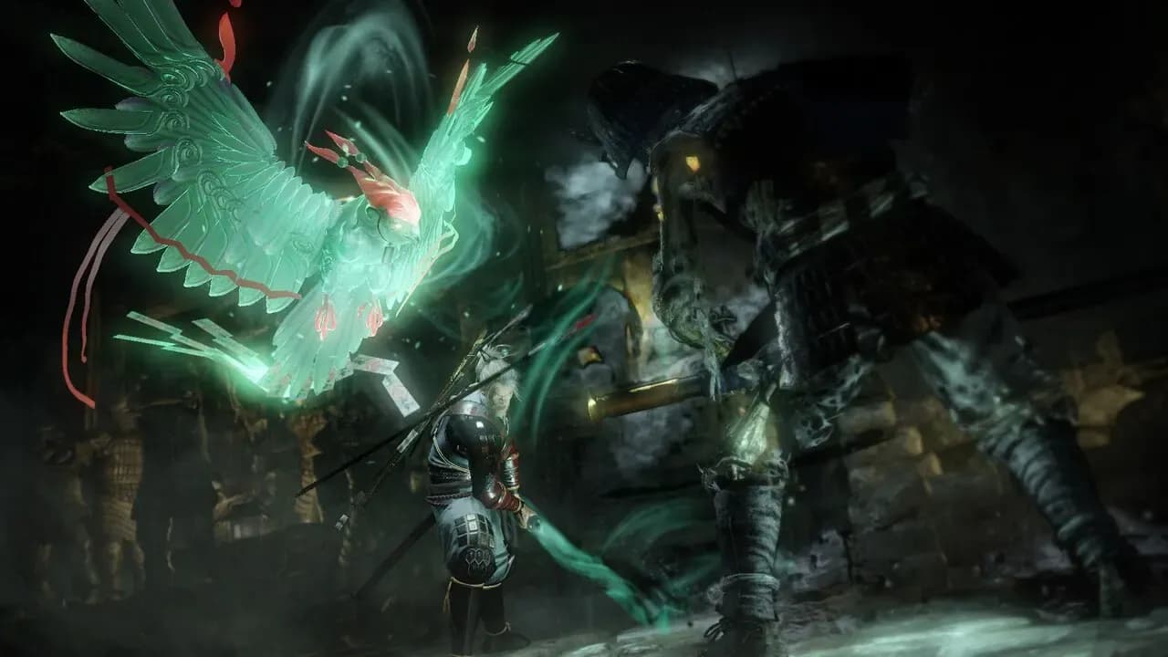 Nioh: Complete Edition PC Steam CD Key screenshot 1