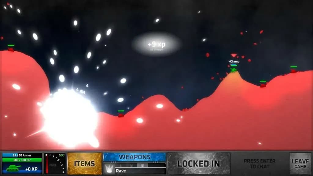 Screenshot 5 di ShellShock Live PC Steam Gift