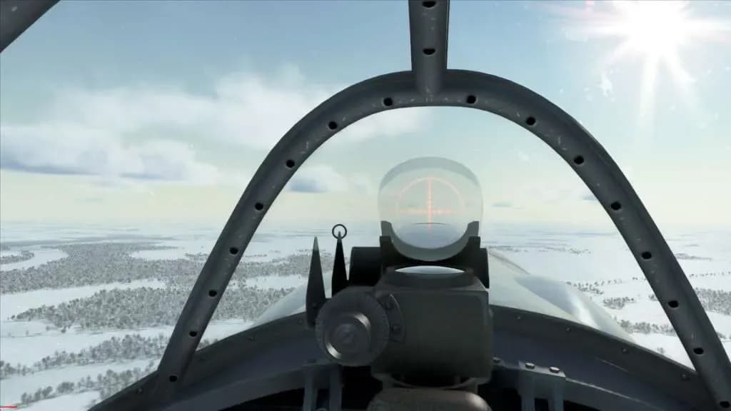 Screenshot 4 di IL-2 Sturmovik: Battle of Stalingrad PC Steam CD Key