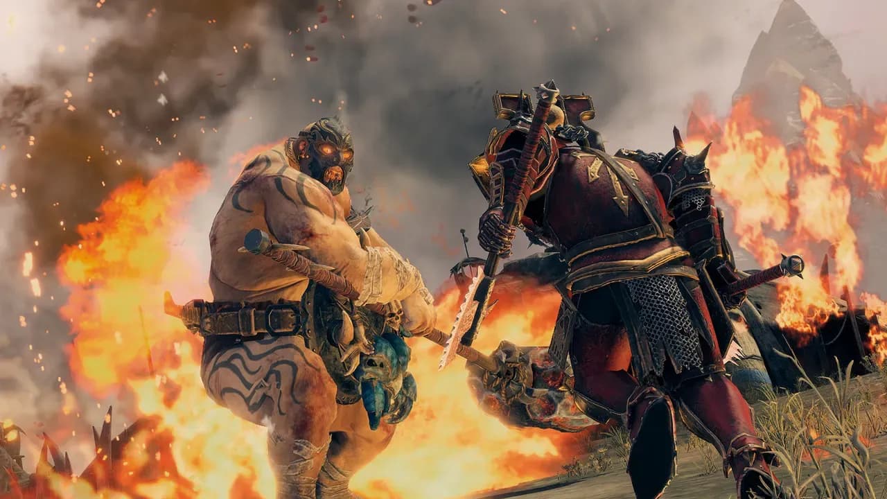 Screenshot 6 di Total War: WARHAMMER III - Ogre Kingdoms PC Steam CD Key