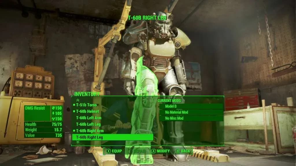 Fallout 4 PS4/PS5 Account screenshot 5