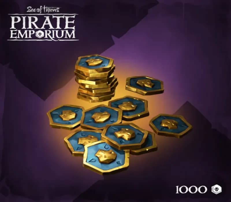 Screenshot 1 di Sea of Thieves - 1000 Ancient Coins Battle.net Gift