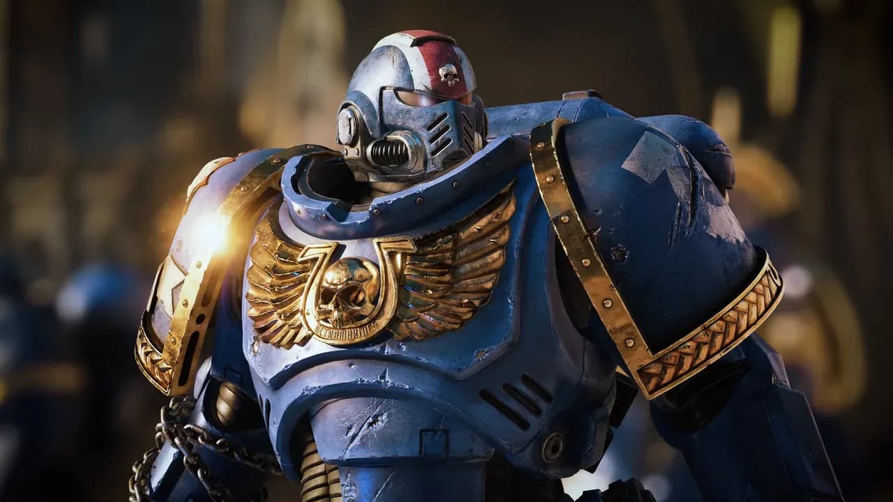 Screenshot 5 di Warhammer 40,000: Space Marine 2 1-Year Anniversary Edition PC Steam CD Key