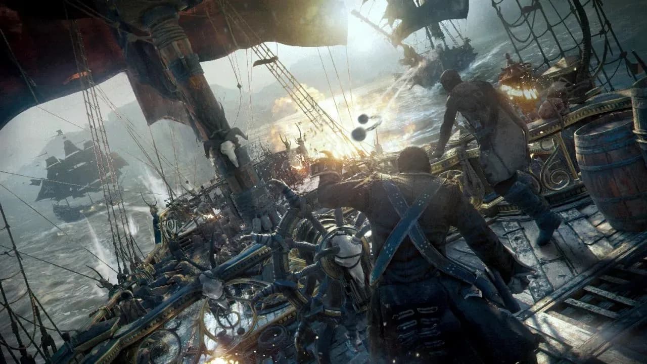 Screenshot 1 di Skull and Bones PC Ubisoft Connect CD Key